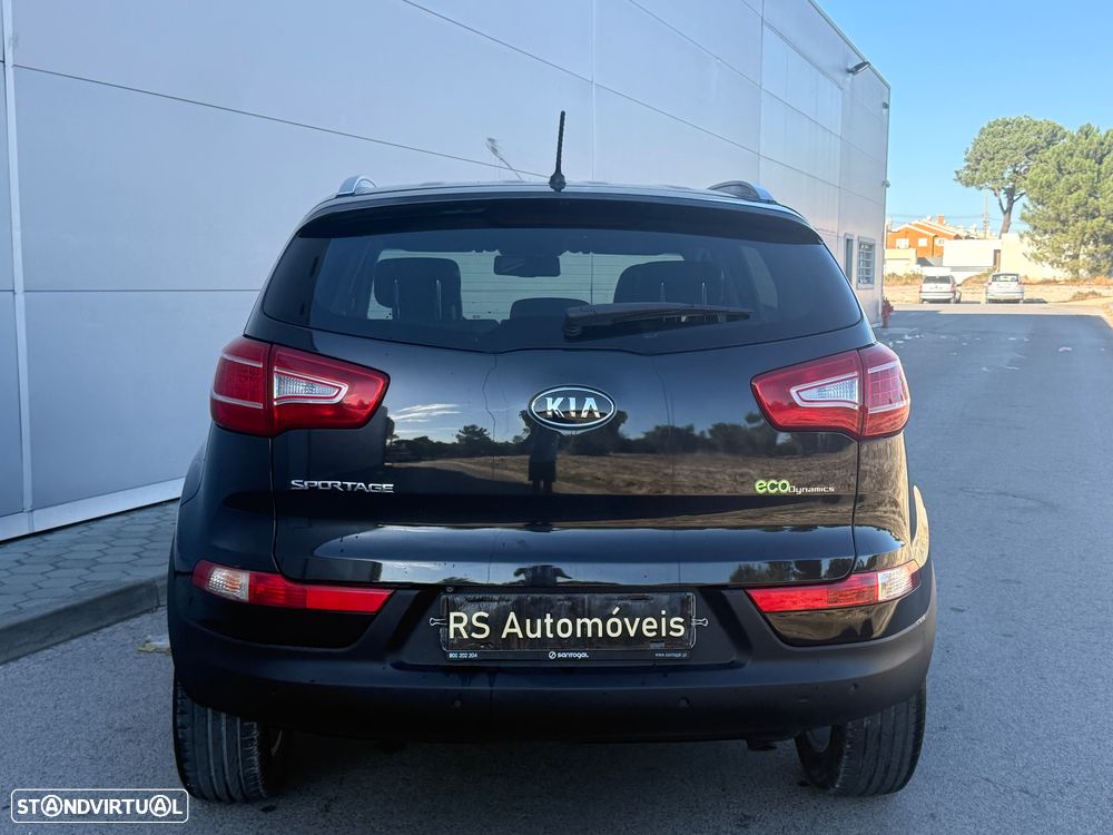 Kia Sportage 1.7 CRDi ISG LX - 12