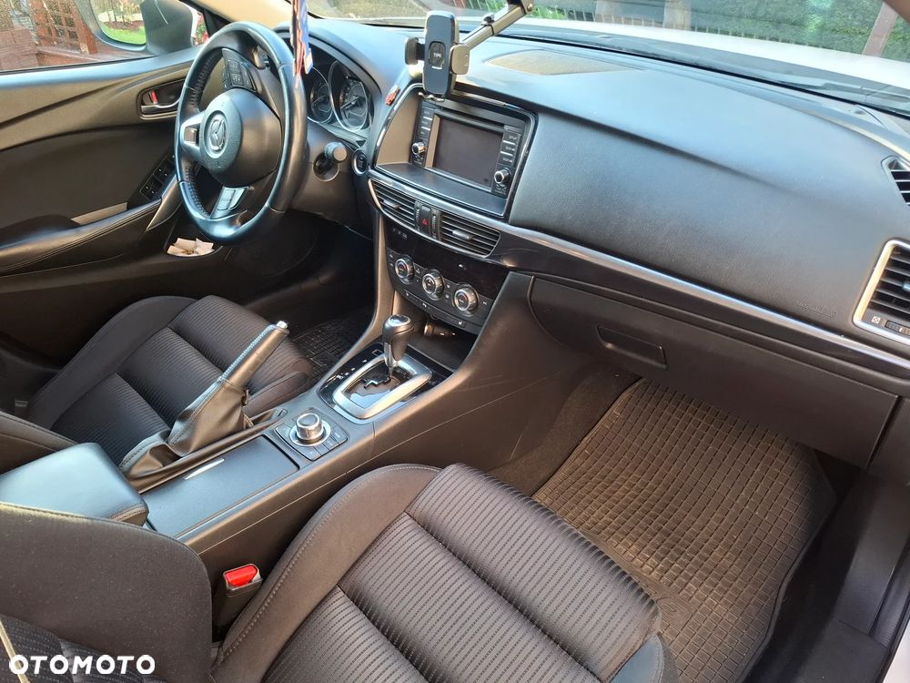 Mazda 6 2.2 D Skyenergy I-ELoop - 6