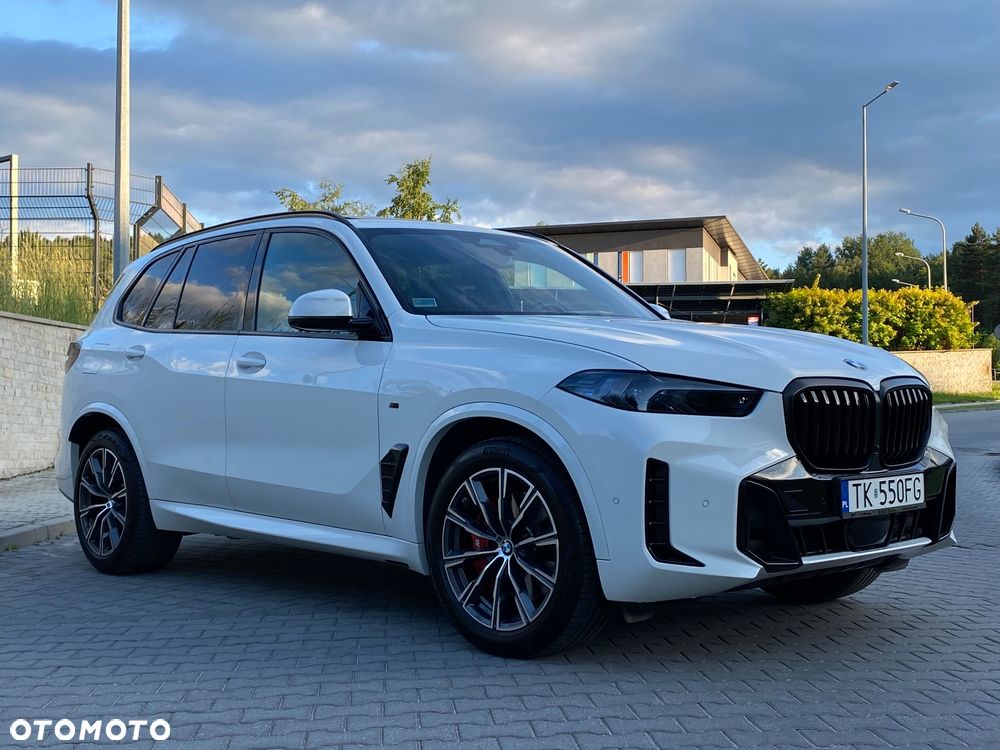 BMW X5 - 7