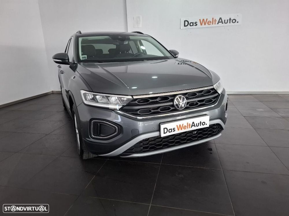 VW T-Roc 1.0 TSI Urban - 4