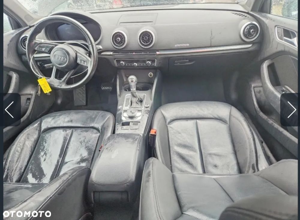 Audi A3 Limousine 2.0 TFSI quattro S tronic design - 7