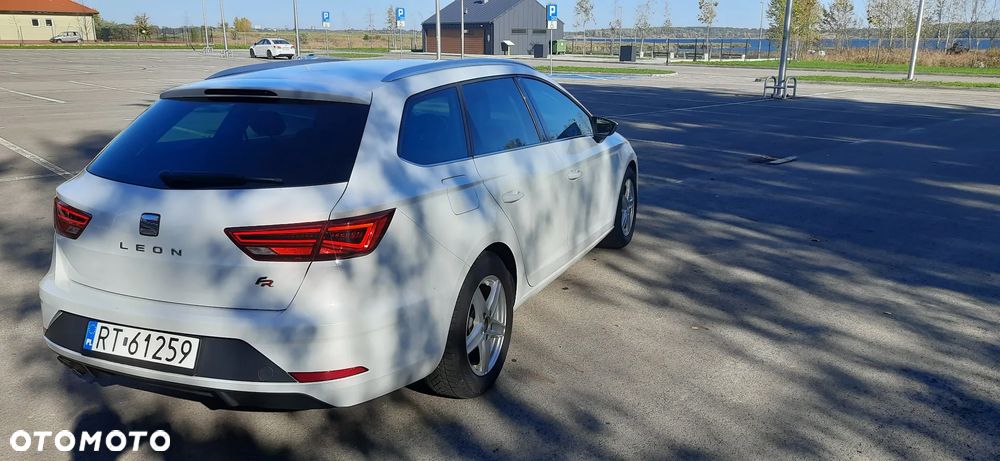 Seat Leon 1.4 TSI FR S&S DSG - 9