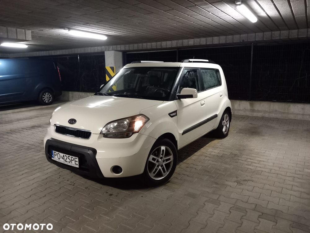 Kia Soul 1.6 L - 2