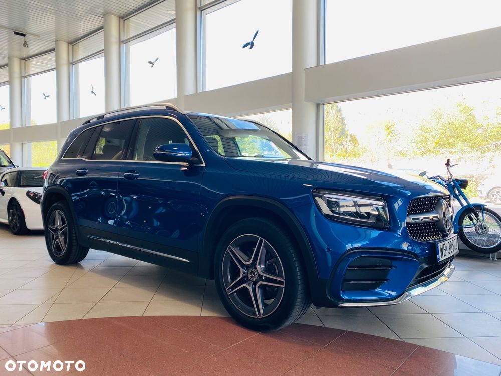 Mercedes-Benz GLB 200 AMG Line 7G-DCT - 11