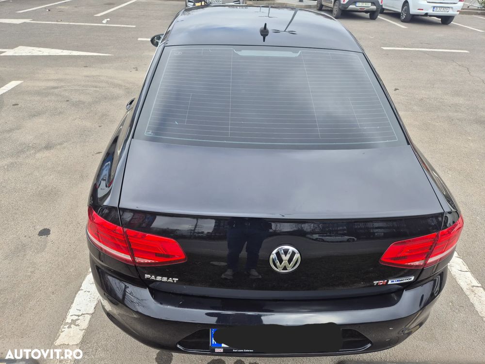 Volkswagen Passat 1.6 TDI (BlueMotion Technology) DSG Comfortline - 14