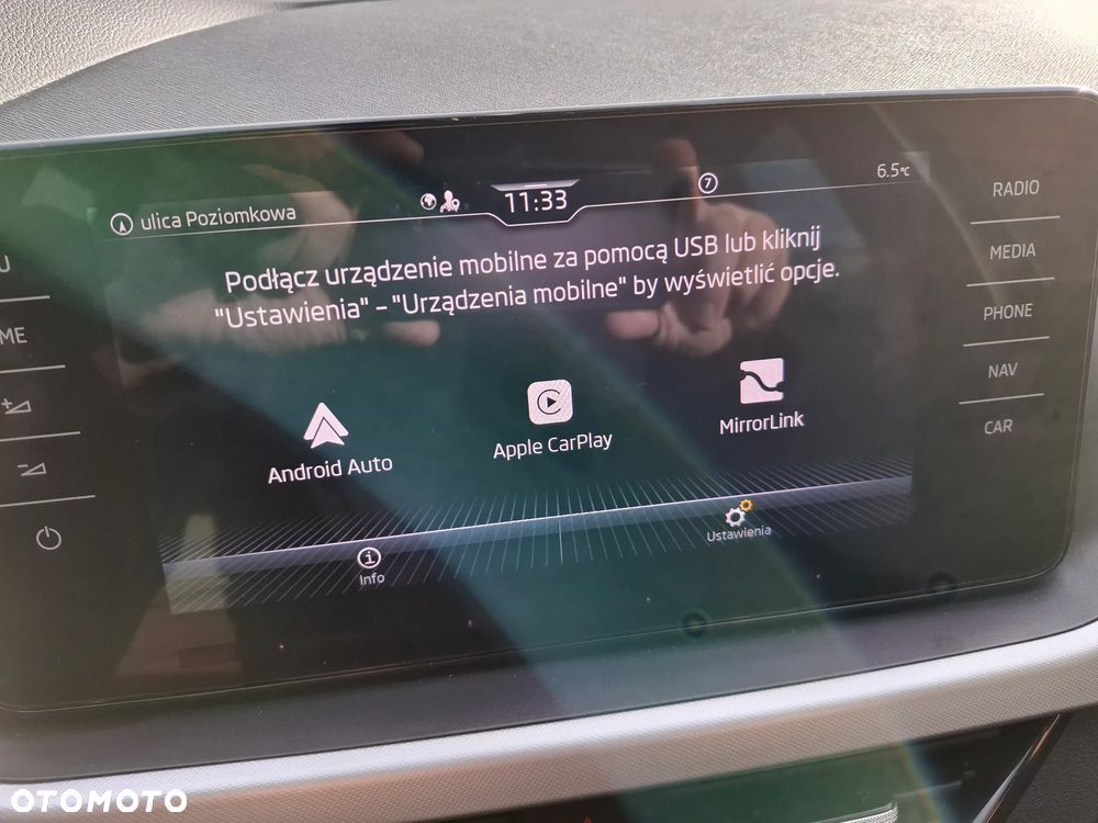 Skoda Scala 1.0 TSI Ambition - 21