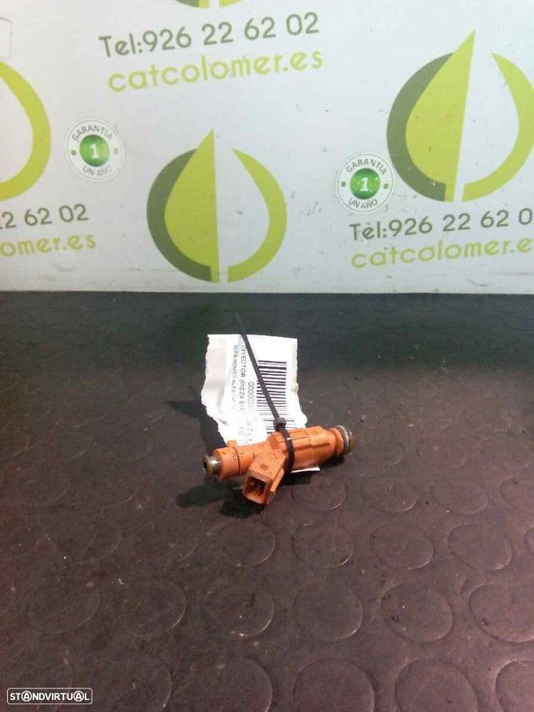 INJETOR ALFA ROMEO 147 1.6 16V T.SPARK ECO (937.AXA1A, 937.BXA1A) 105CV 1598CC - 1