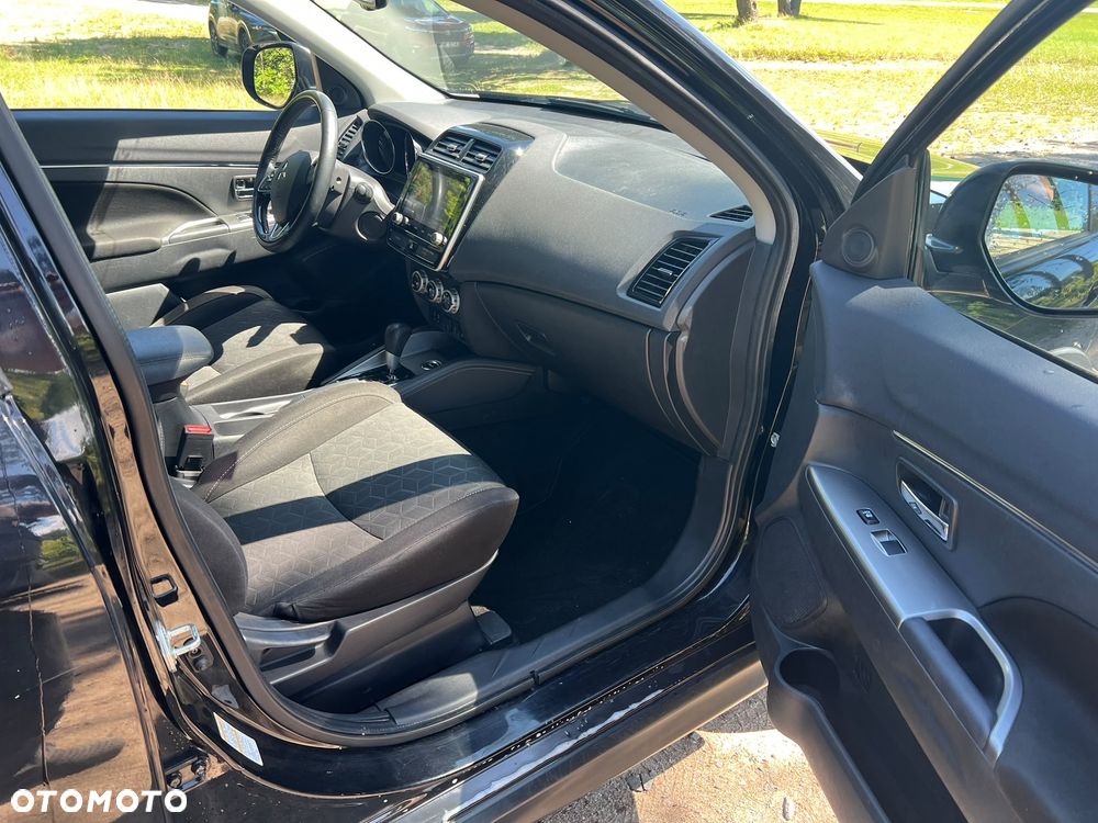 Mitsubishi ASX 2.0 Intense Plus CVT - 8