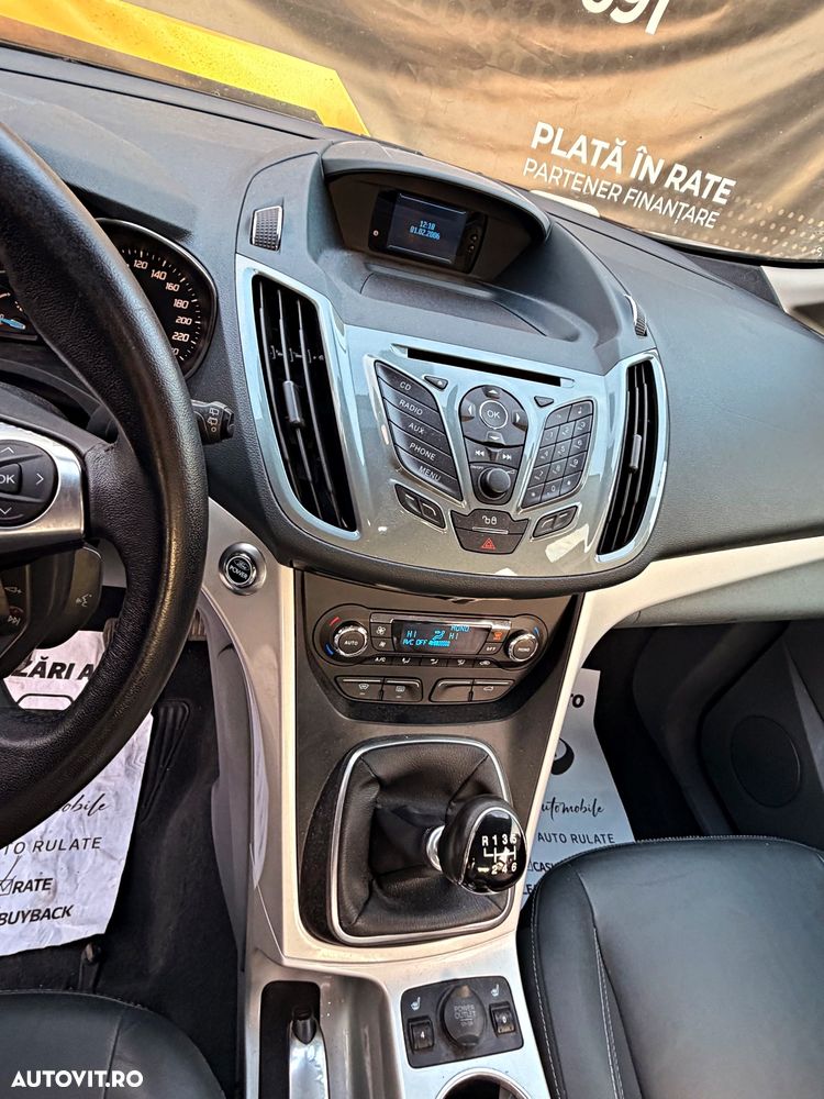 Ford C-Max 1.6 TDCi Start-Stop-System Titanium - 8