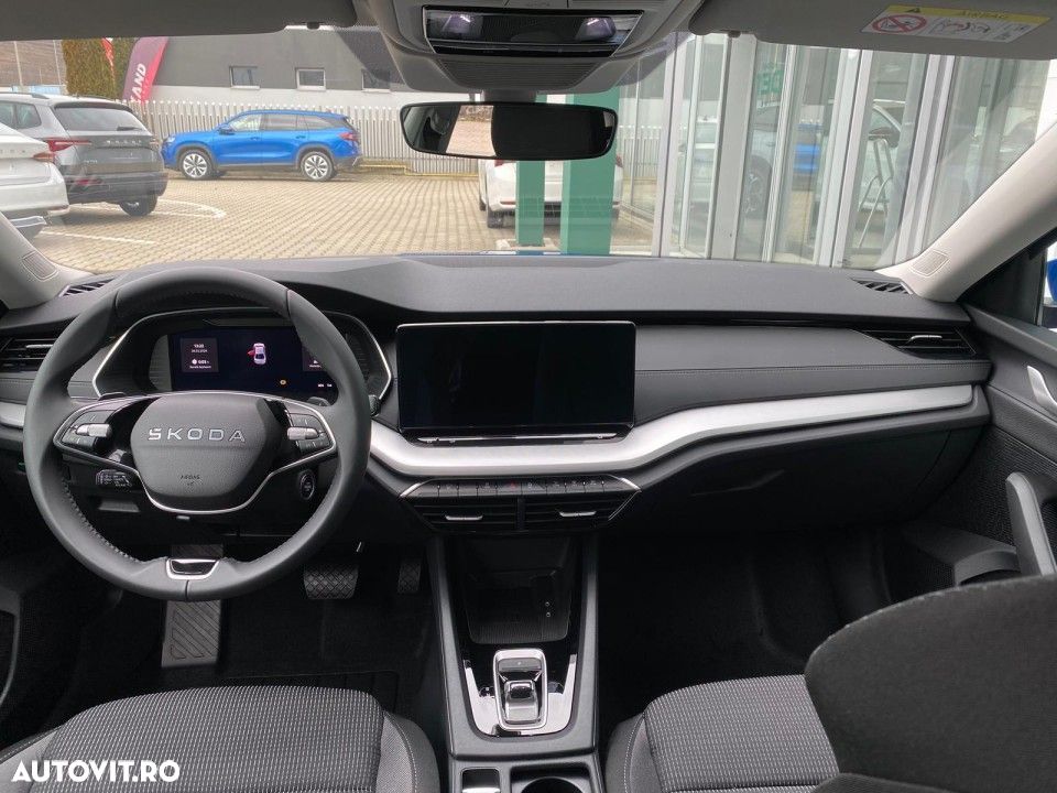 Skoda Octavia 2.0 TDI 150 CP DSG Sportline - 9