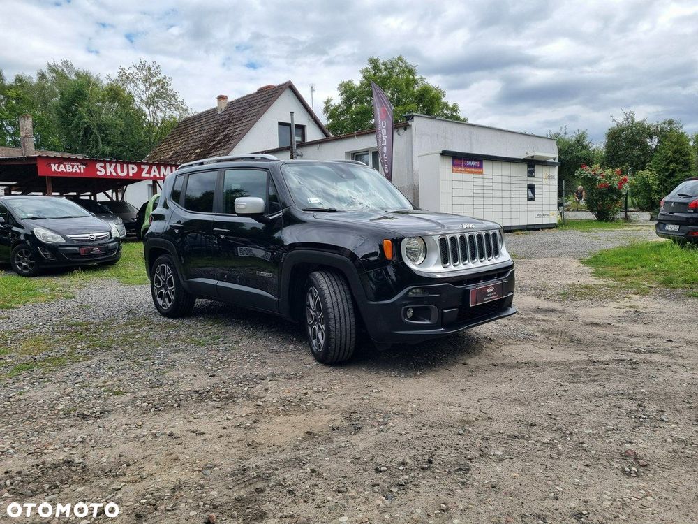 Jeep Renegade - 7