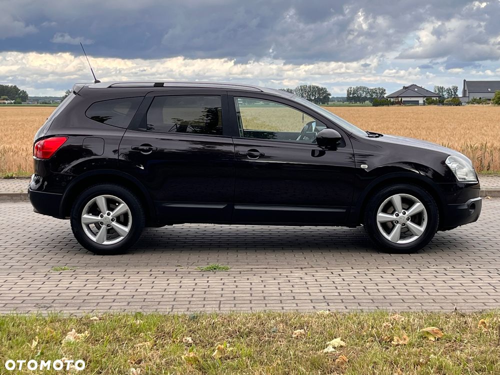 Nissan Qashqai+2 2.0 Acenta - 2