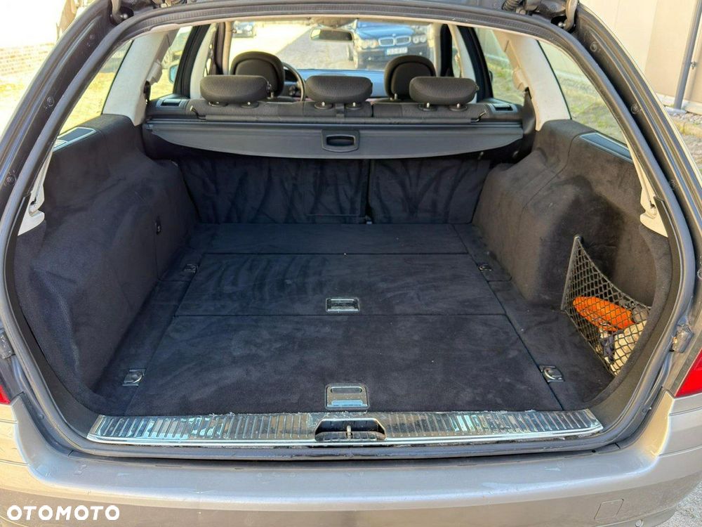 Mercedes-Benz Klasa E 220 CDI Elegance - 7