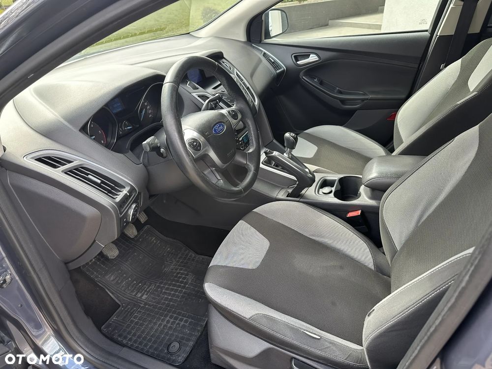 Ford Focus 1.6 TDCi Trend Sport - 12