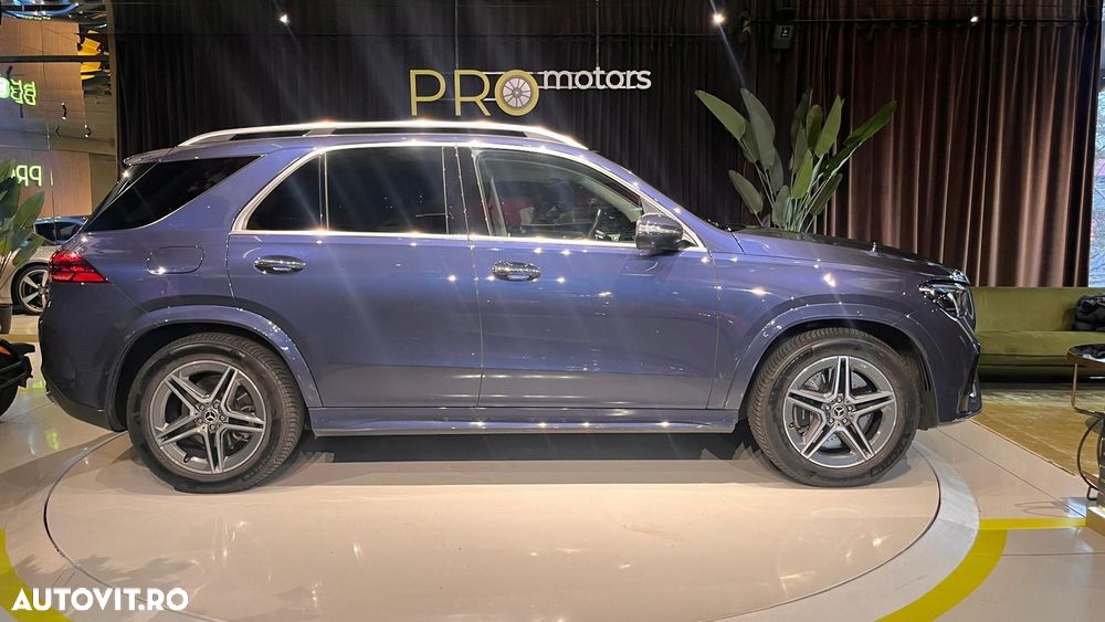Mercedes-Benz GLE - 5