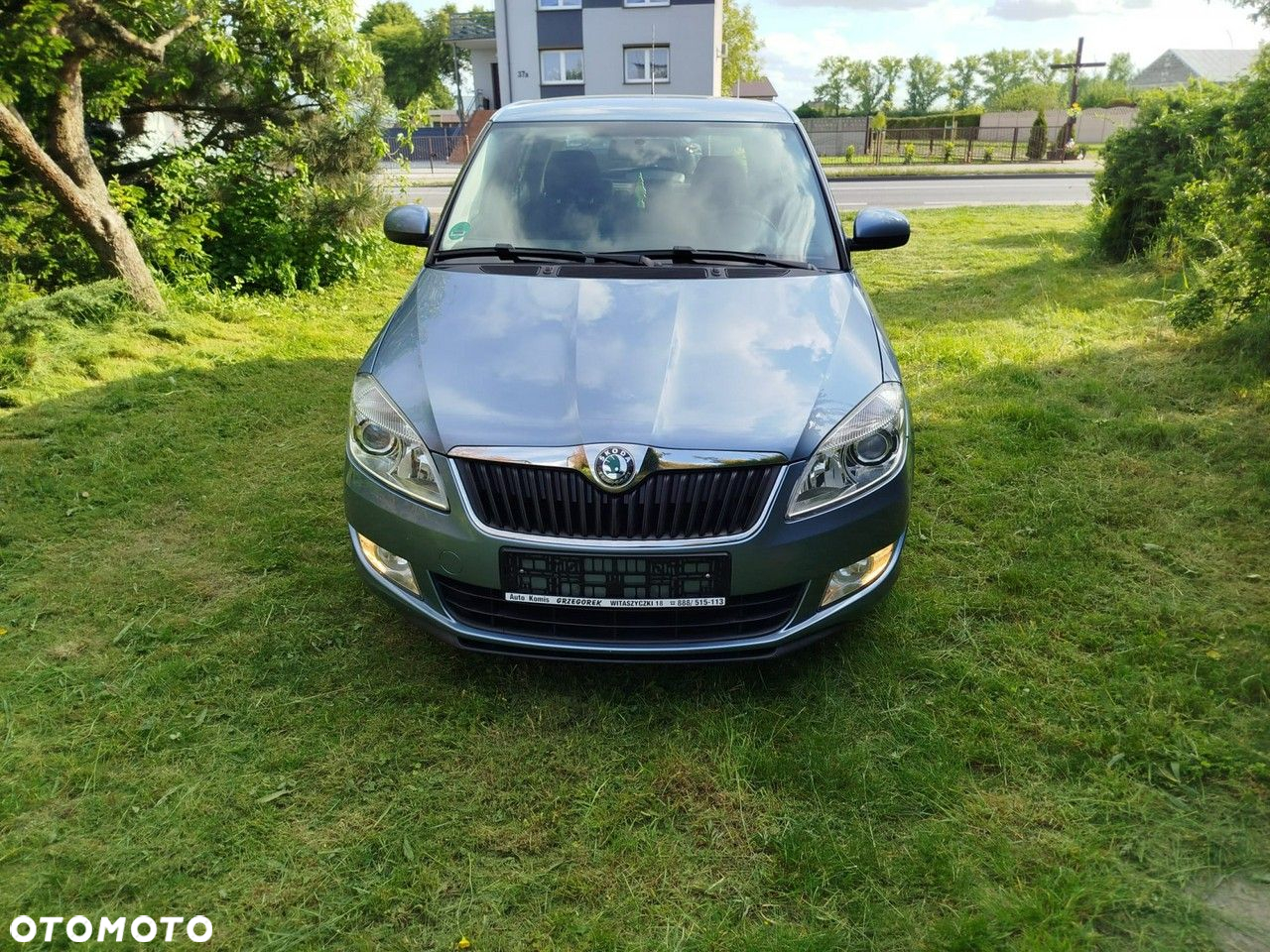 Skoda Fabia 1.2 TSI Ambition - 4