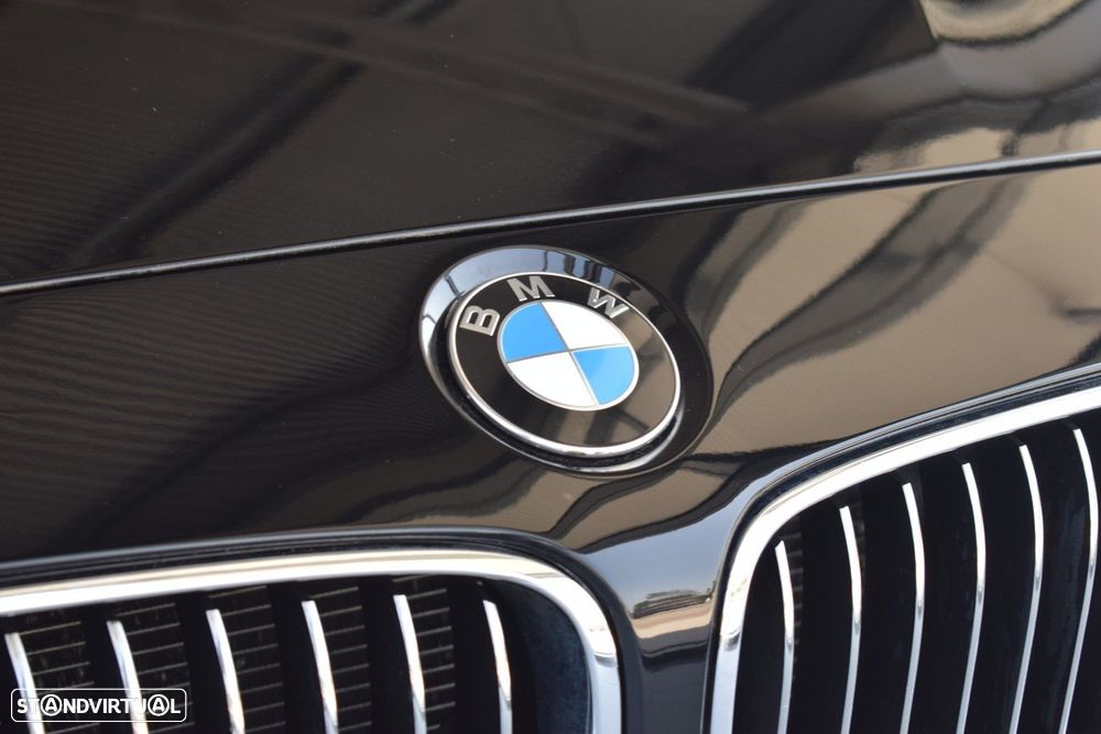 BMW 420 Gran Coupé d Line Luxury Auto - 39