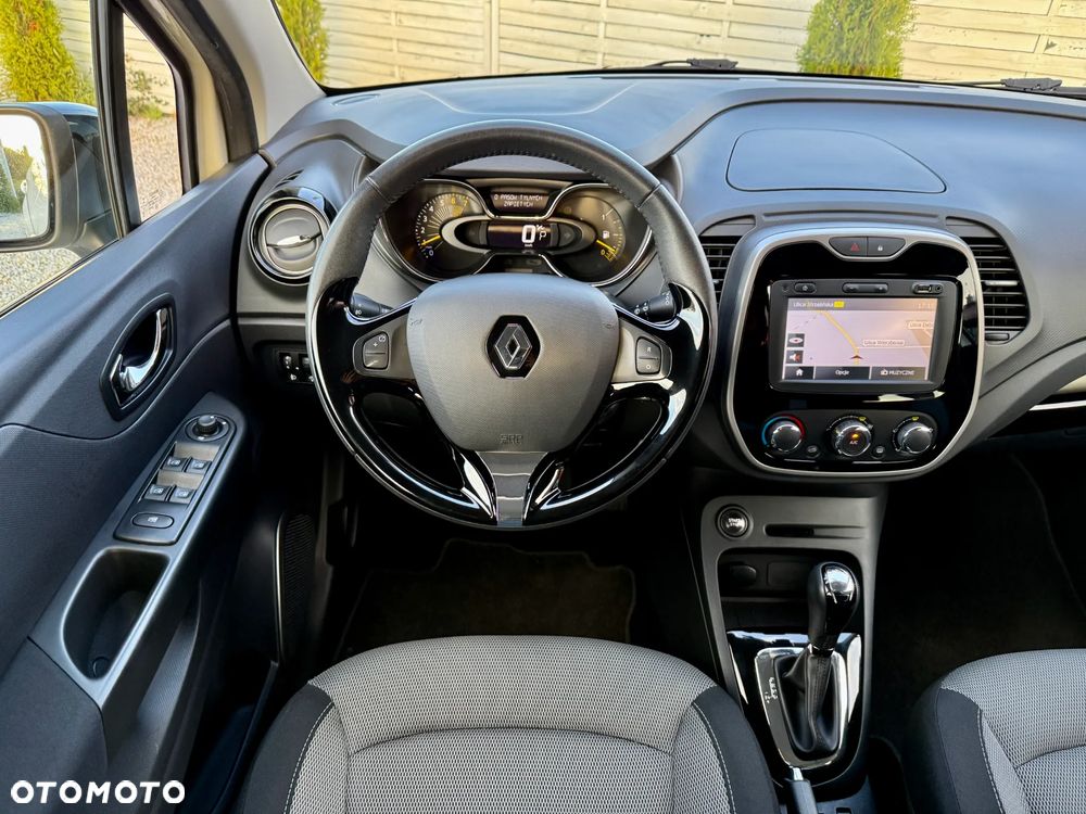 Renault Captur 1.2 TCe Intens EDC - 6