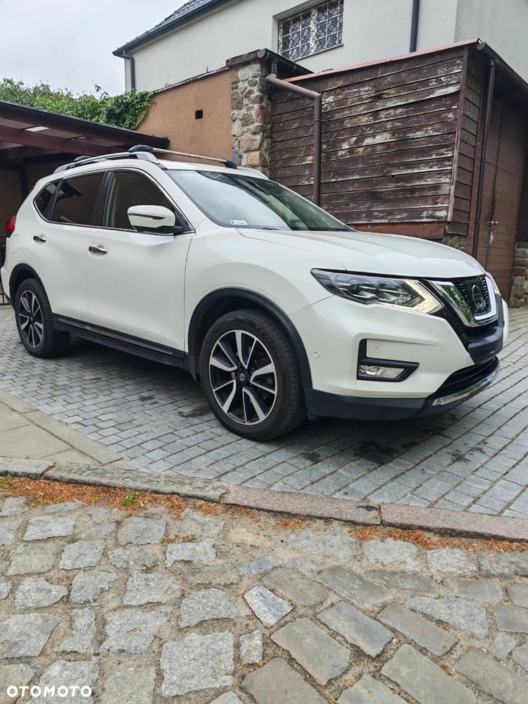Nissan X-Trail 2.0 dCi Tekna 4WD Xtronic - 3