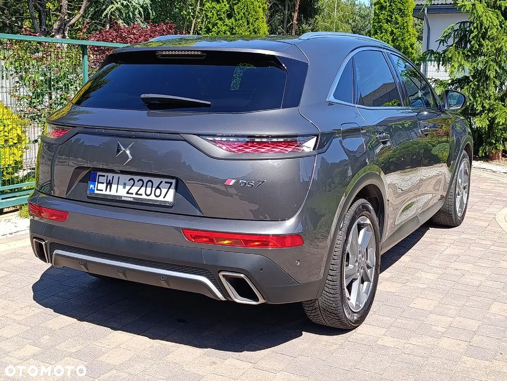 DS Automobiles DS 7 Crossback 1.6 PureTech GPF Performance Line + - 11