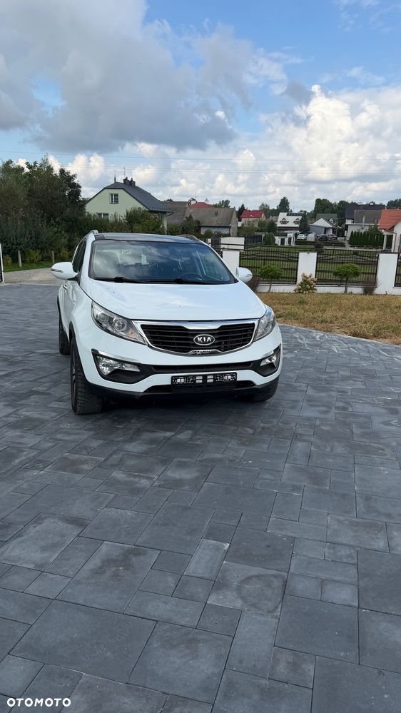 Kia Sportage 1.7 CRDI M 2WD - 2