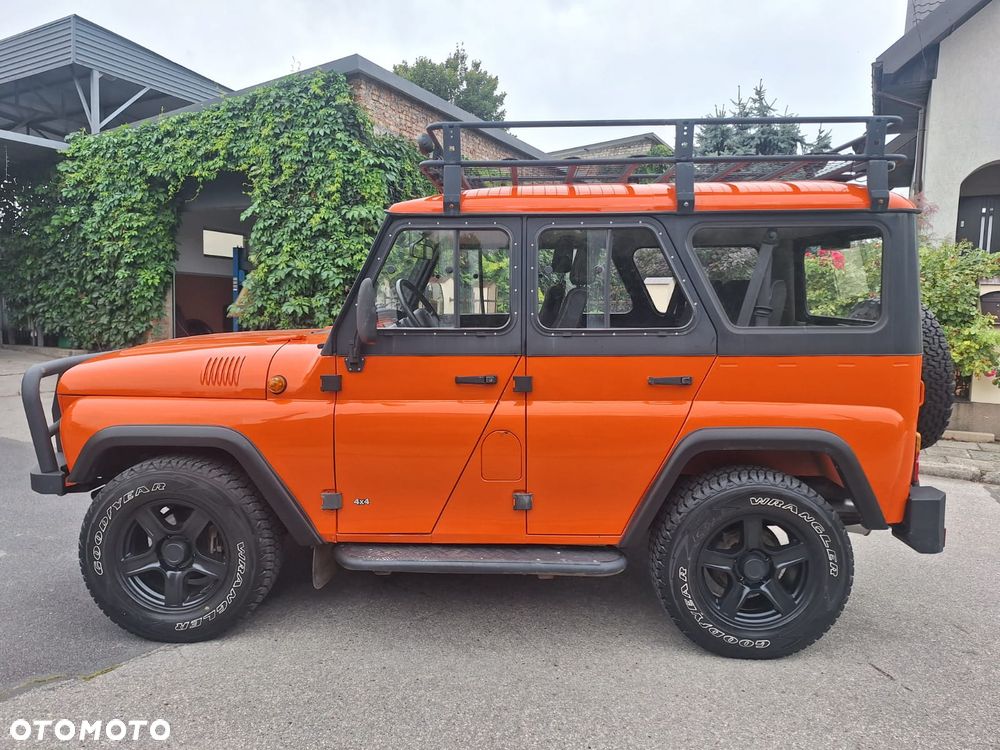 Uaz Inny - 22