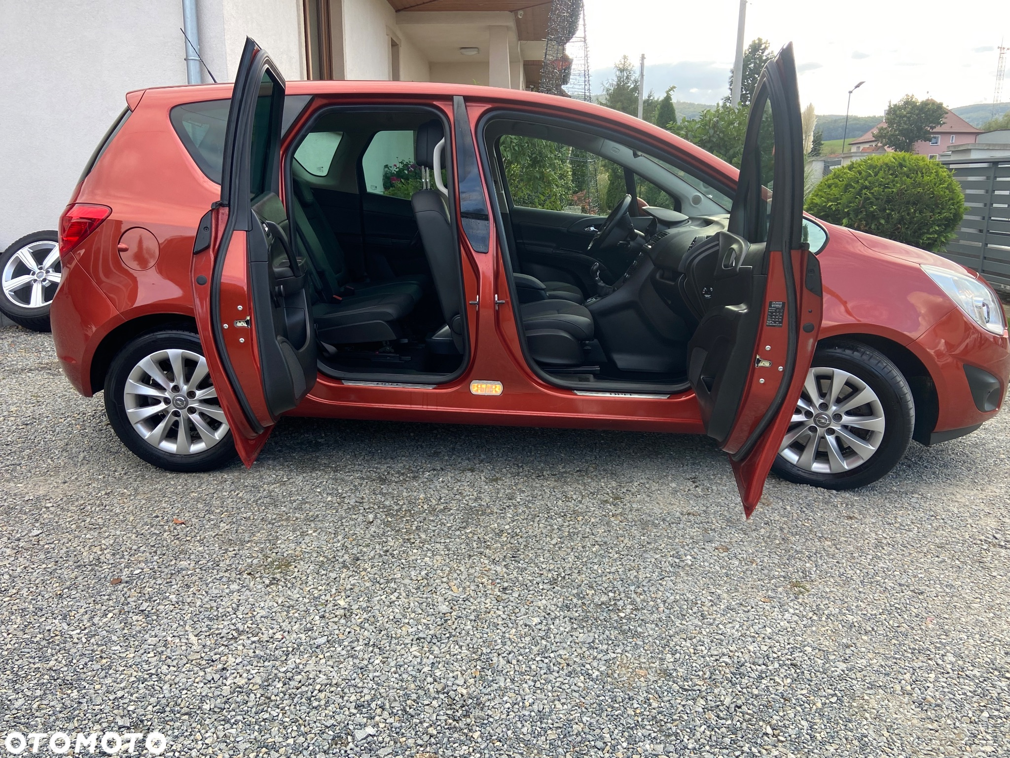 Opel Meriva 1.4 150 Jahre - 6