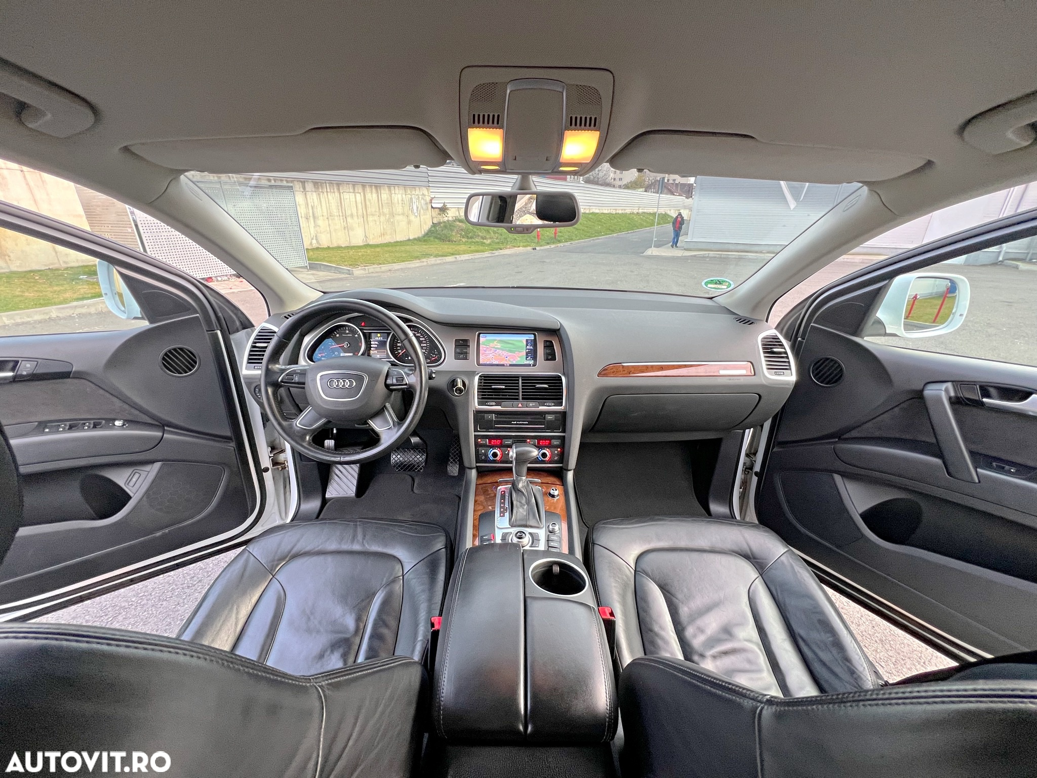 Audi Q7 3.0 TDI DPF Quattro Tiptronic - 5