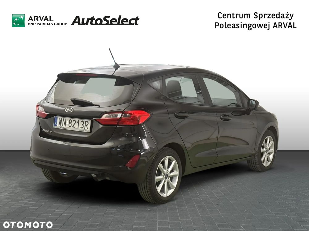 Ford Fiesta 1.1 Connected - 6