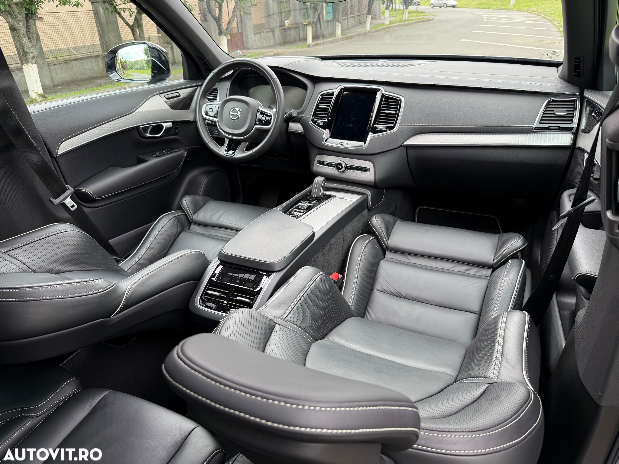 Volvo XC 90 B5 MHEV AWD 7 locuri R-Design - 10
