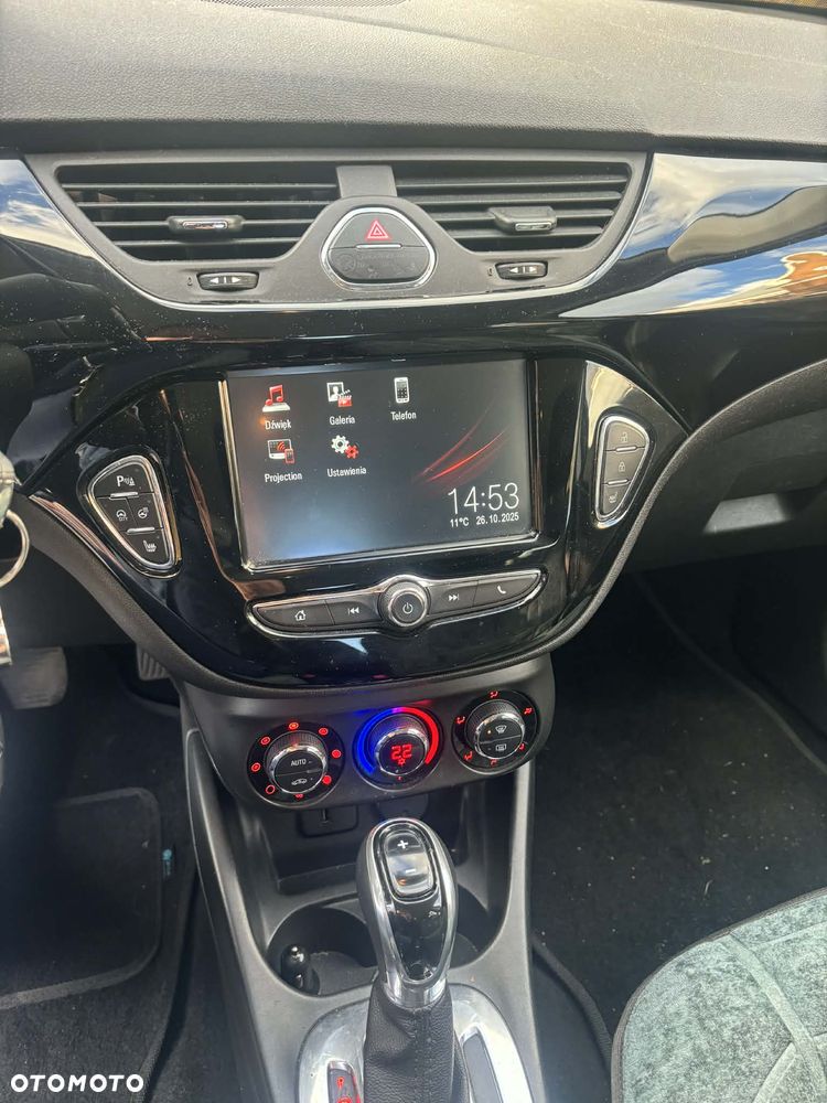 Opel Corsa 1.4 Automatik Innovation - 11