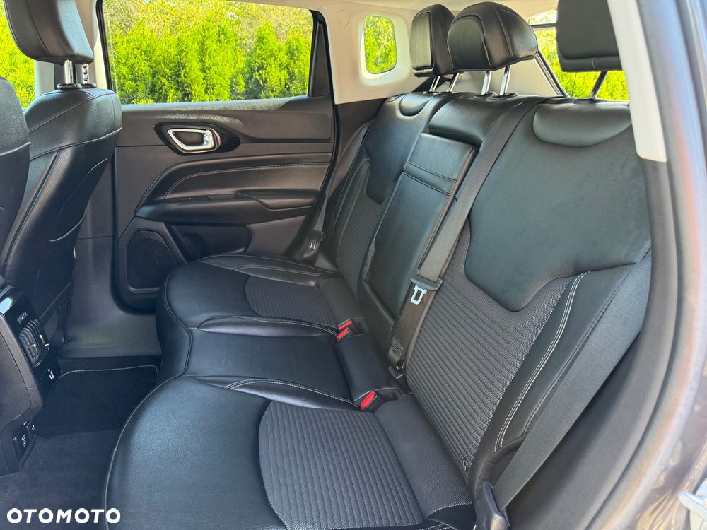 Jeep Compass 1.3 GSE T4 Automatik 80th Anniversary Edition - 7