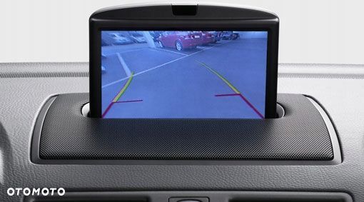 VOLVO XC90 zestaw kit kamera parkowania tyl OE - 1