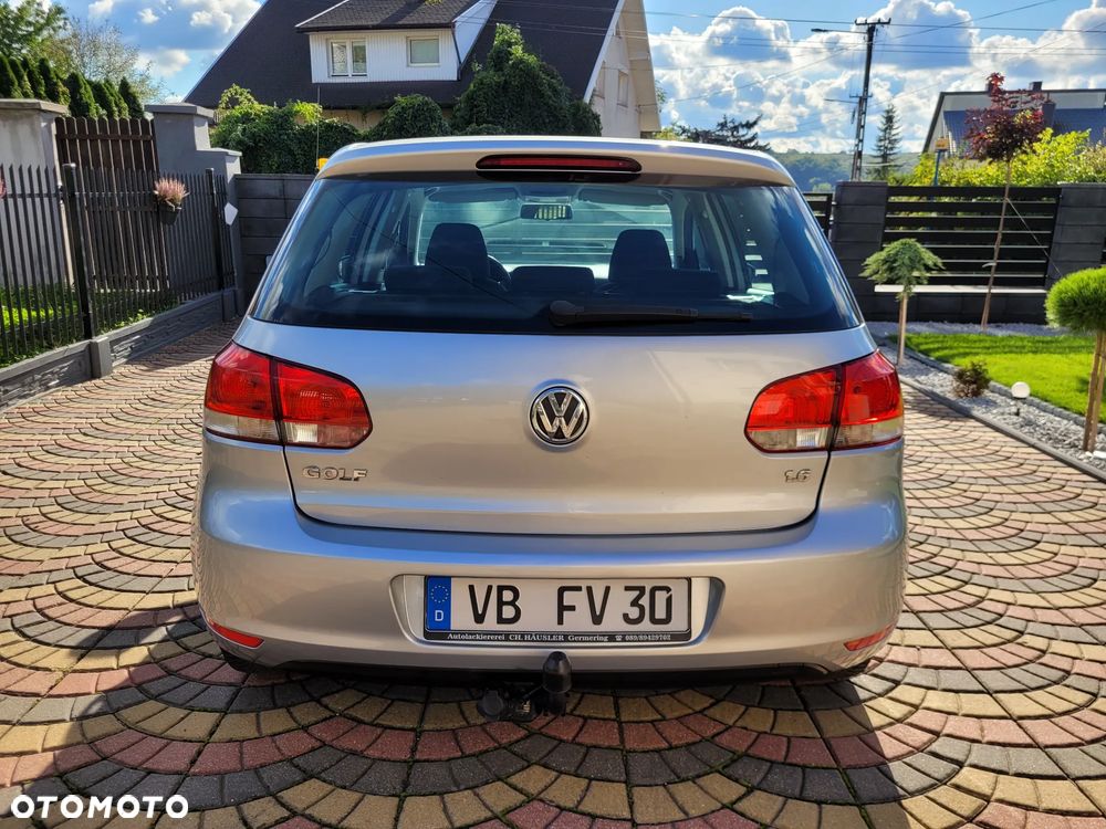 Volkswagen Golf 1.6 Edition - 6