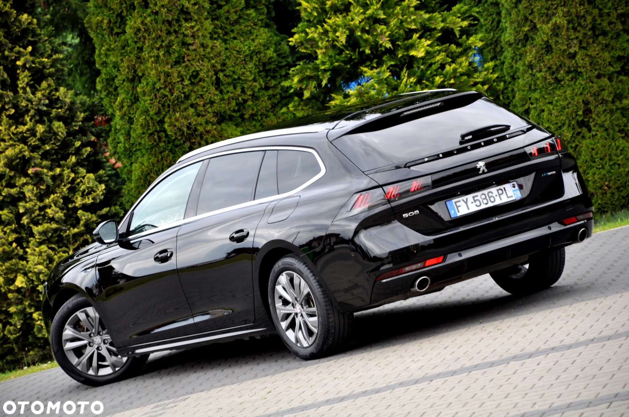Peugeot 508 SW Plug-In Hybrid 225 e-EAT8 Allure Pack - 21