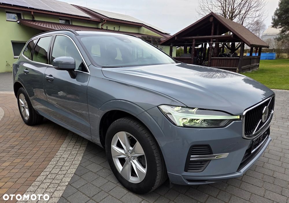 Volvo XC 60 B4 D Geartronic Momentum Pro - 12