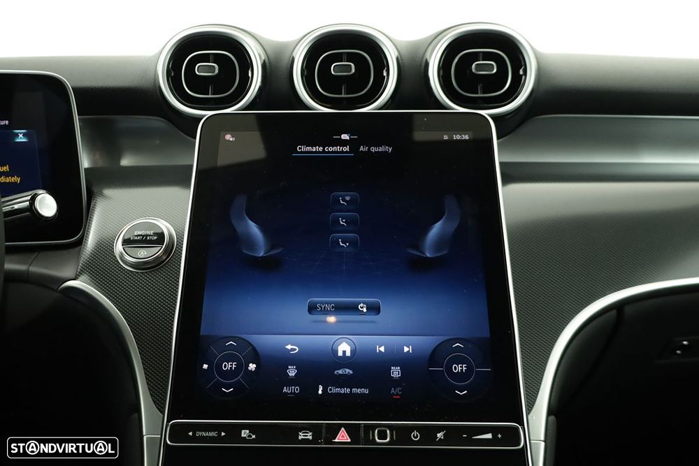 Mercedes-Benz GLC 220 d 4Matic - 12