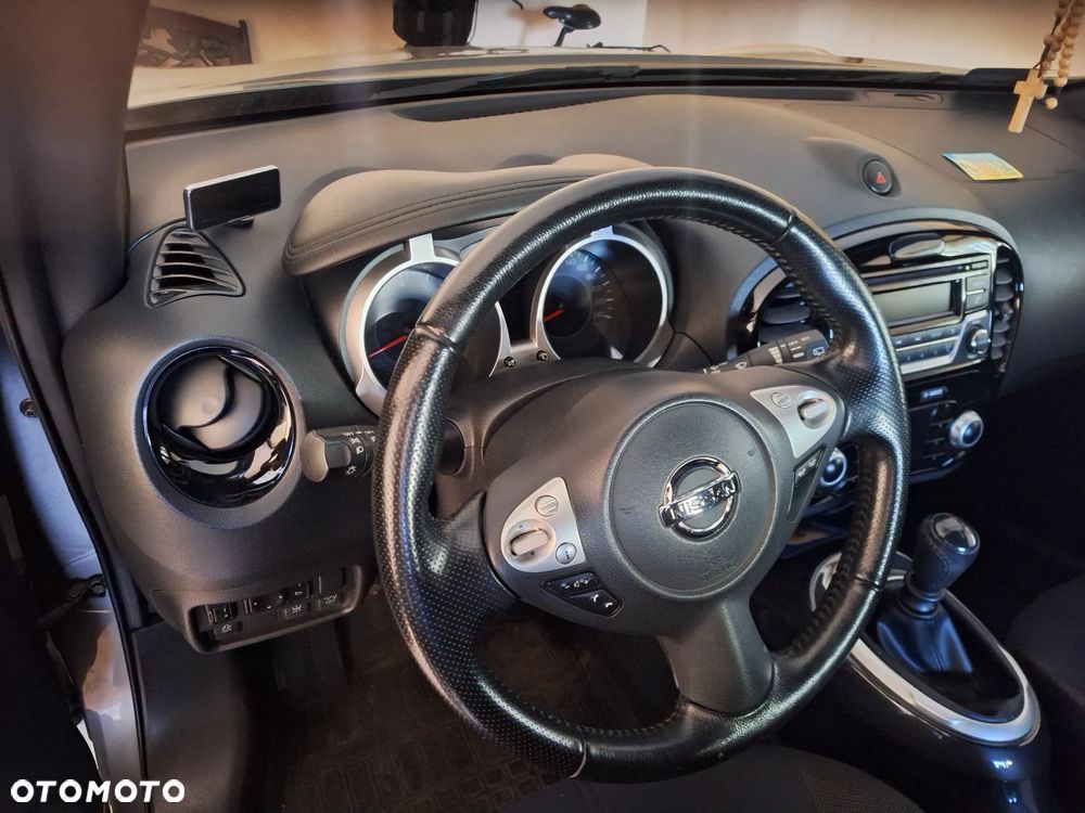 Nissan Juke 1.2 DIG-T N-Connecta EU6 - 8