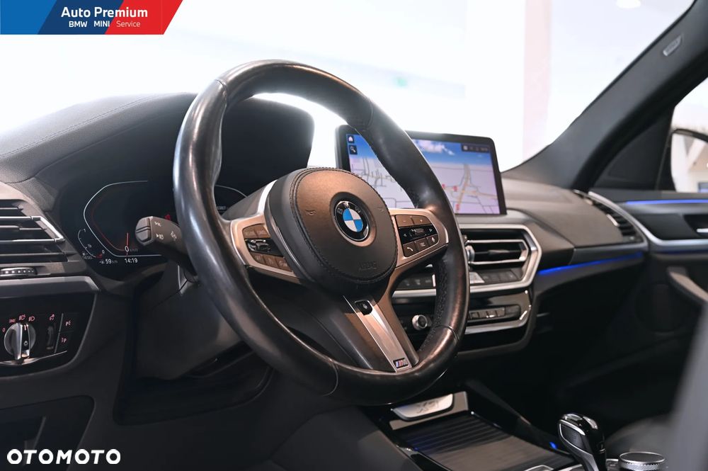 BMW X3 xDrive20d mHEV - 7