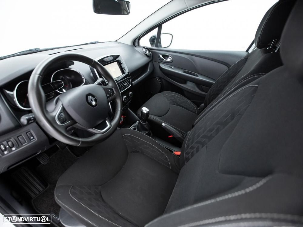 Renault Clio Sport Tourer 1.5 dCi Limited EDition — fotografia 6