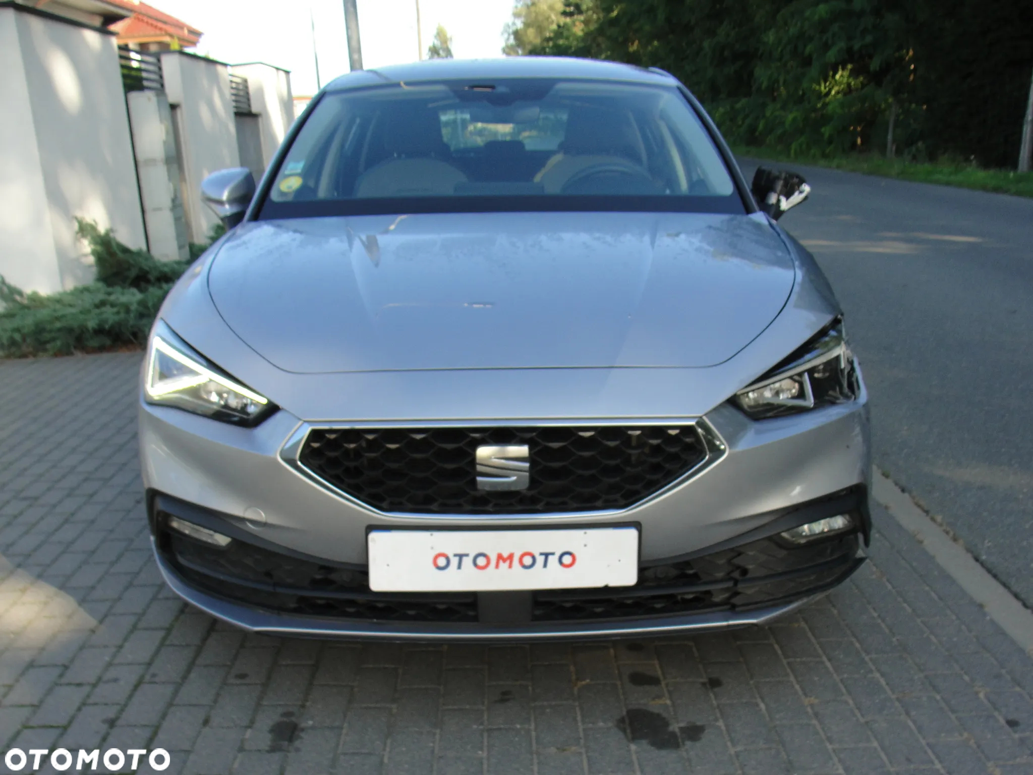 Seat Leon 2.0 TDI DSG Style - 15