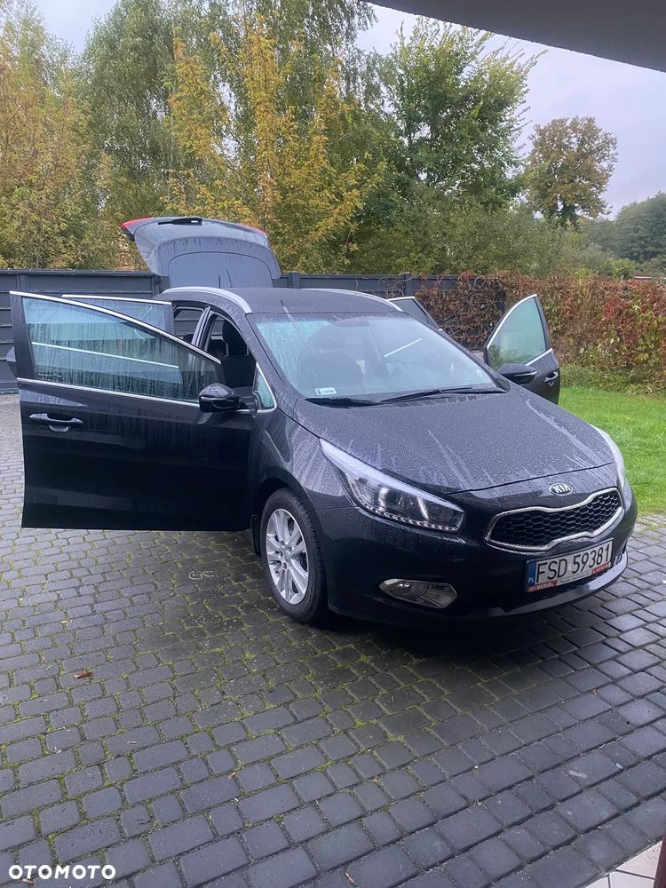 Kia Ceed Cee'd 1.6 CRDi XL - 27