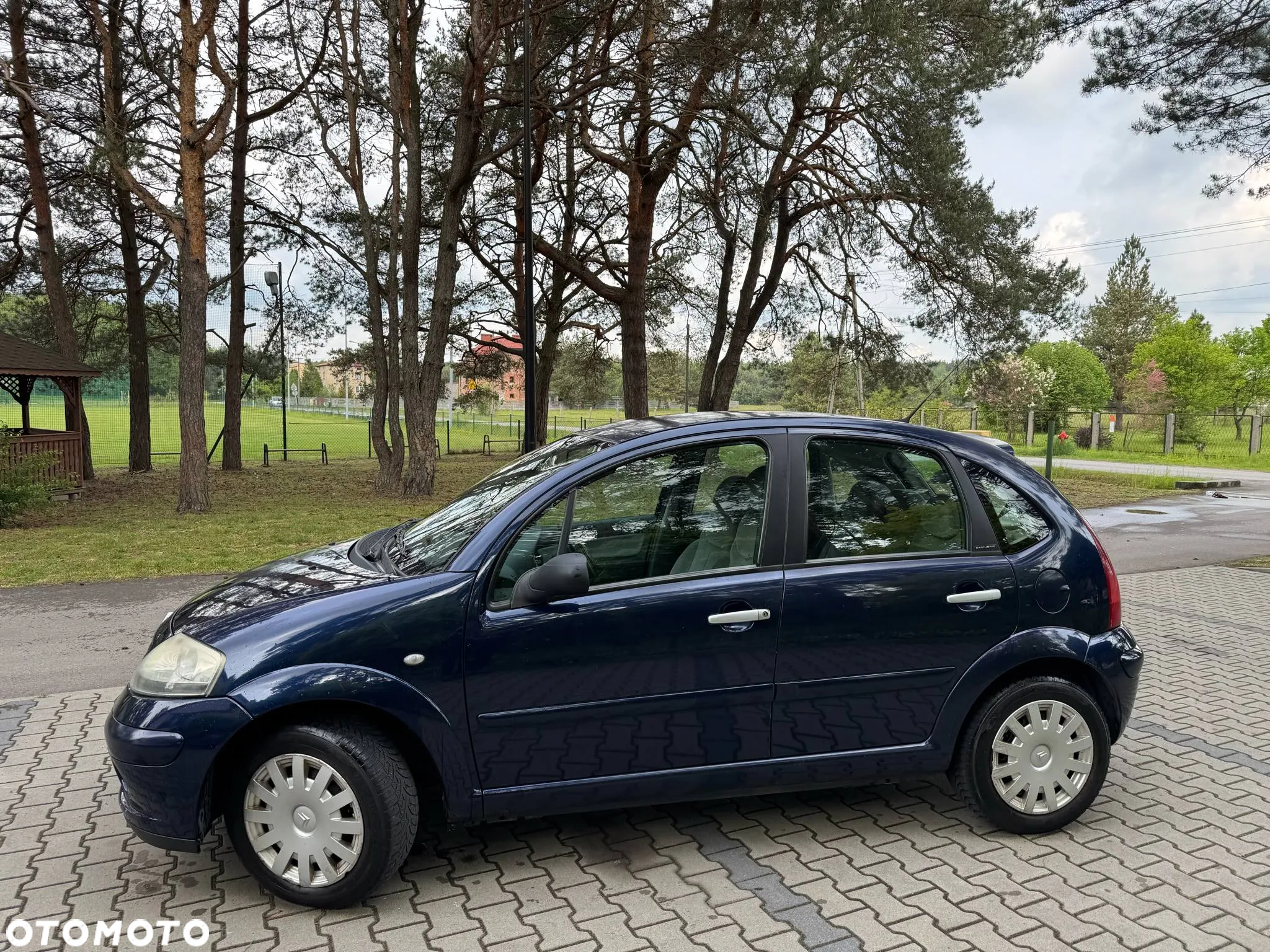 Citroën C3 1.4 HDi 16v Freeze (sx) - 3