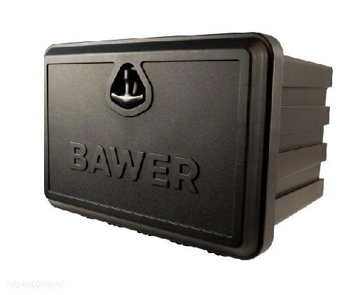 Skrzynia narzędziowa Bawer Evolution 600x425x460 - 1