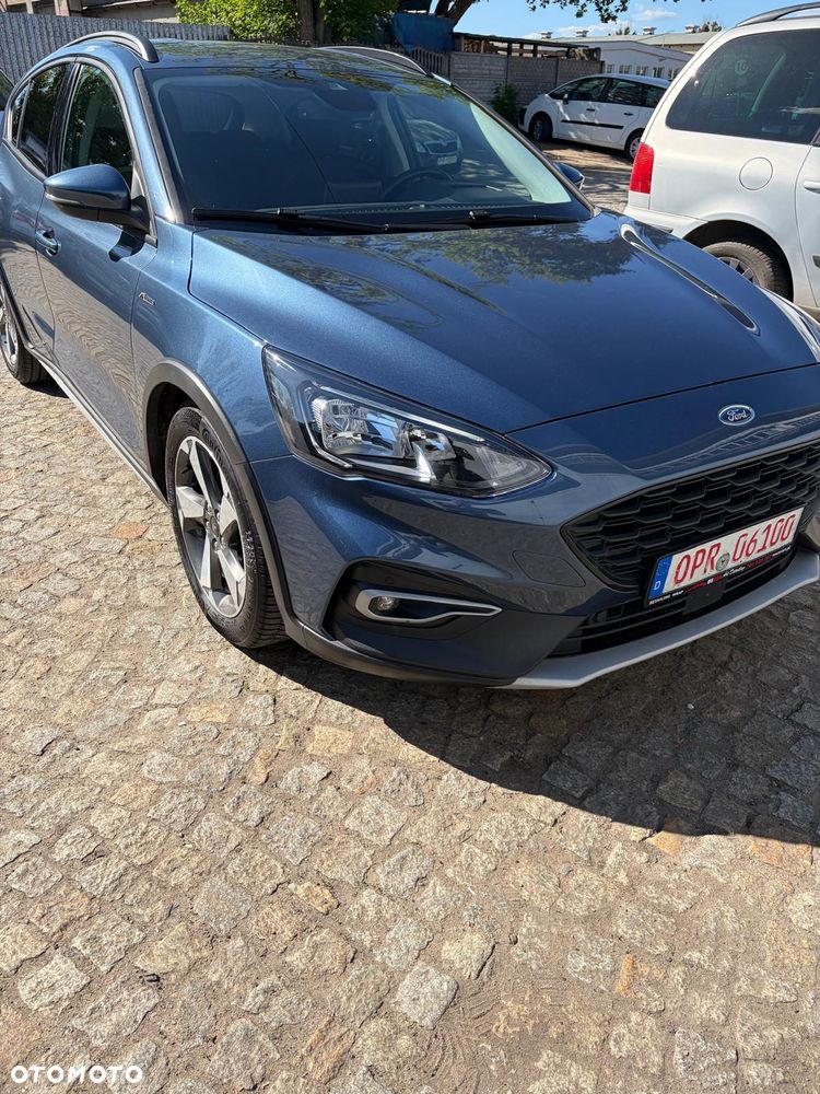 Ford Focus 1.0 EcoBoost Start-Stopp-System ACTIVE DESIGN - 14