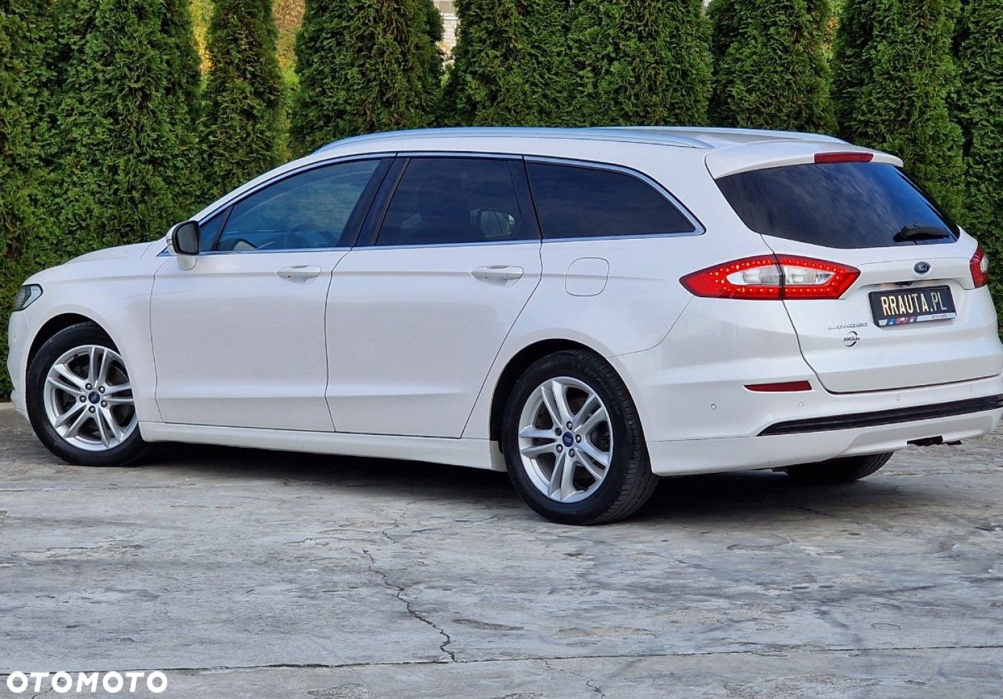 Ford Mondeo 2.0 EcoBlue Executive - 12