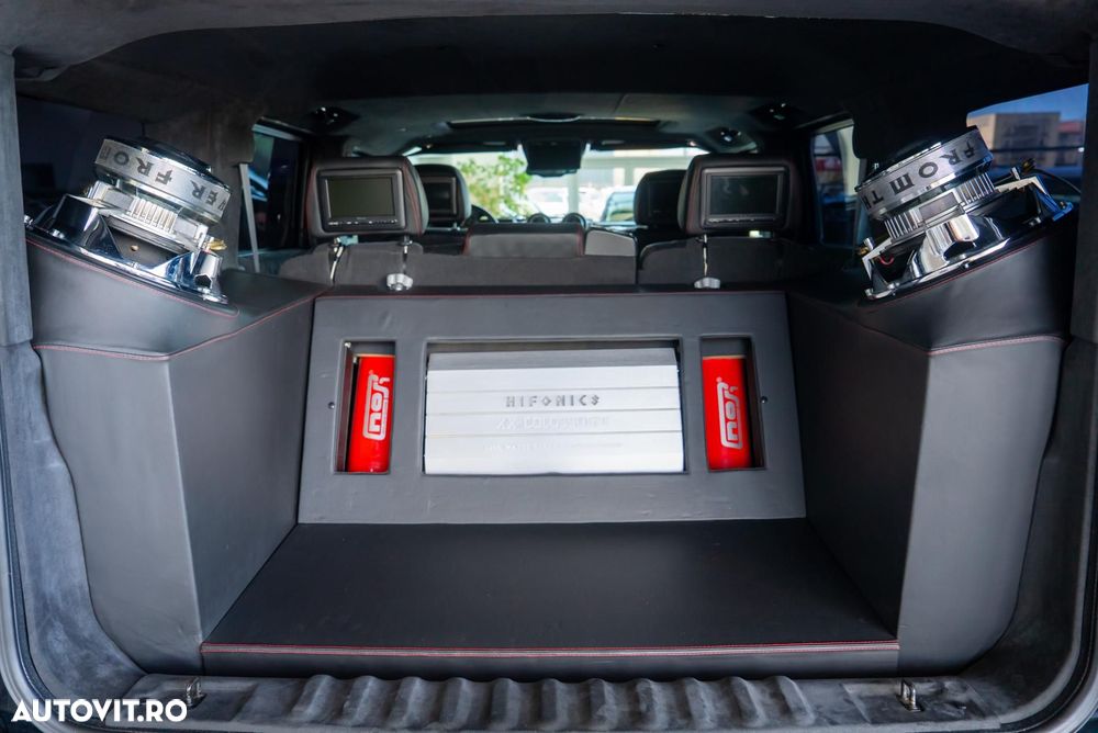 Hummer H2 - 7