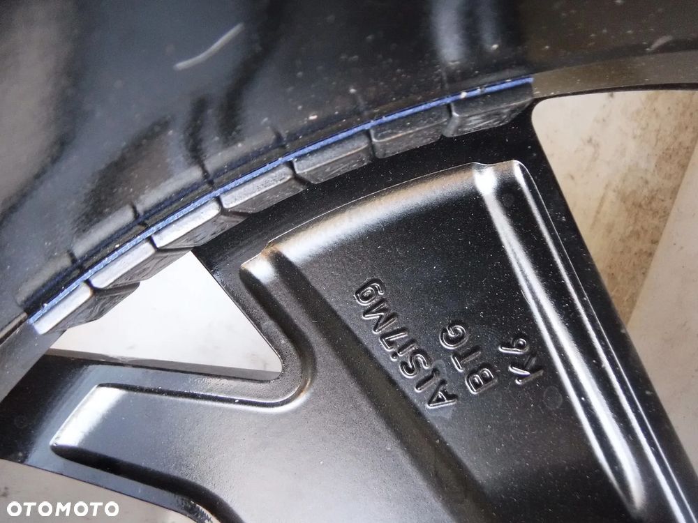 felga aluminiowa  koło nowe oe opel astra L vi 6 r17 7,5j et44 225 45 r17 94v - 3