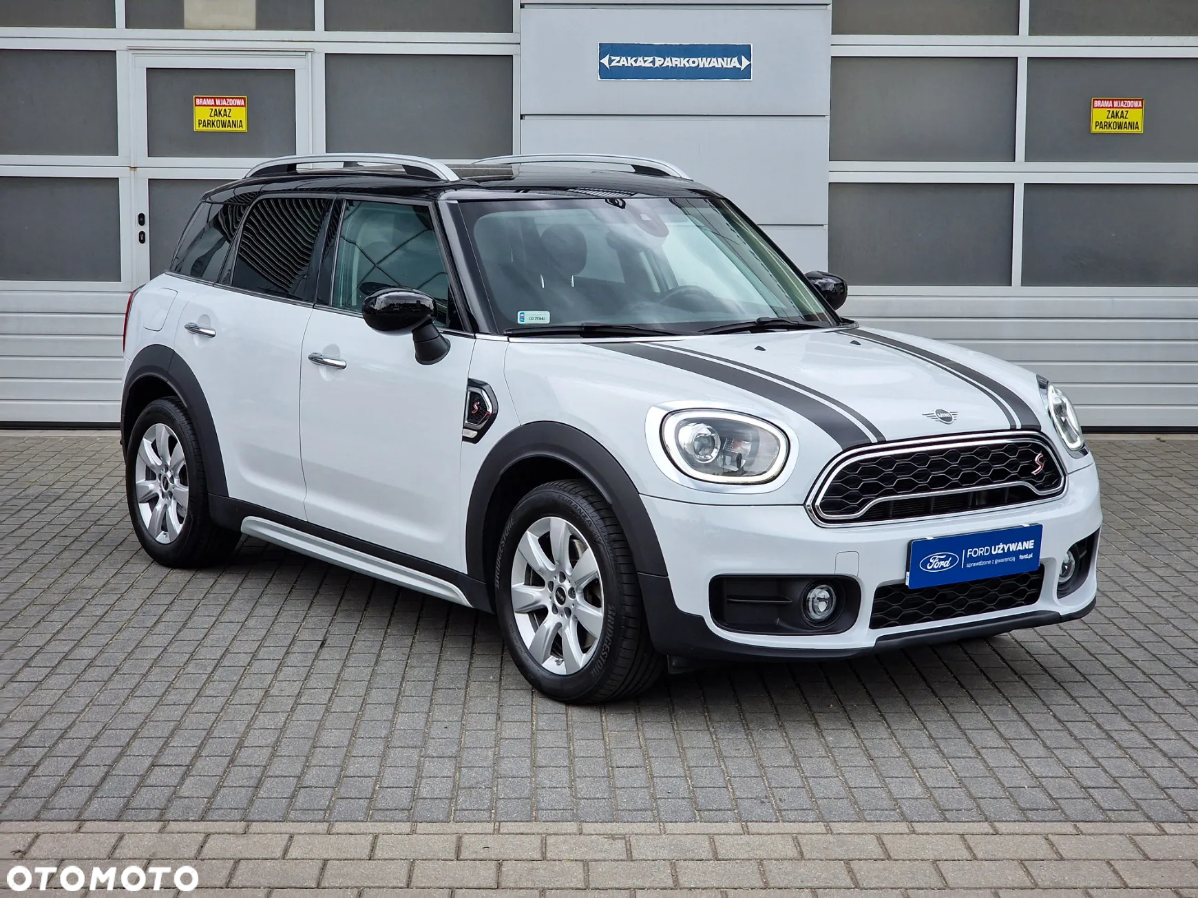 MINI Countryman Cooper S - 2