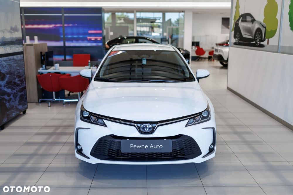 Toyota Corolla 1.8 Hybrid Comfort - 2
